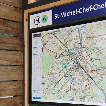 Camping Insolite Le Haut Village Saint-Michel-Chef-Chef Exterior foto