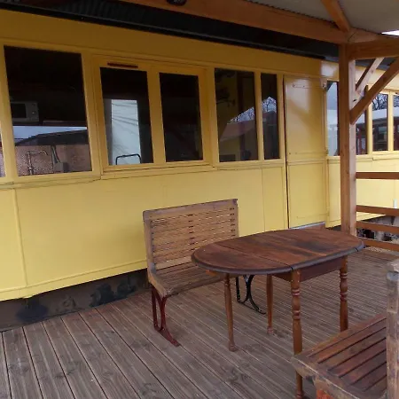 Camping Insolite Le Haut Village Saint-Michel-Chef-Chef Exterior foto