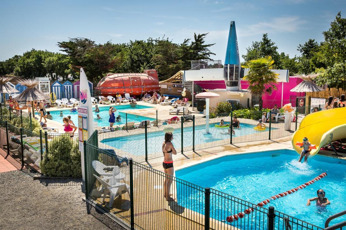 Camping Insolite Le Village