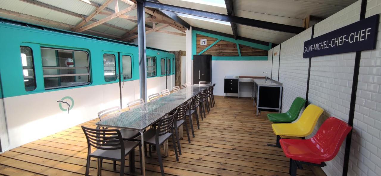 Insolite Le Village Camping