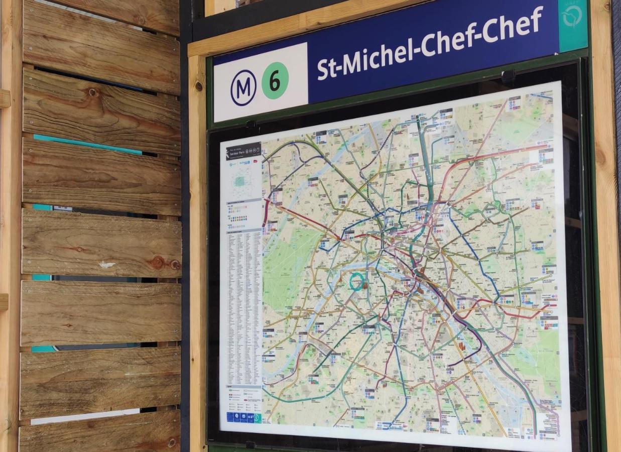 Insolite Le Village Camping Saint-Michel-Chef-Chef