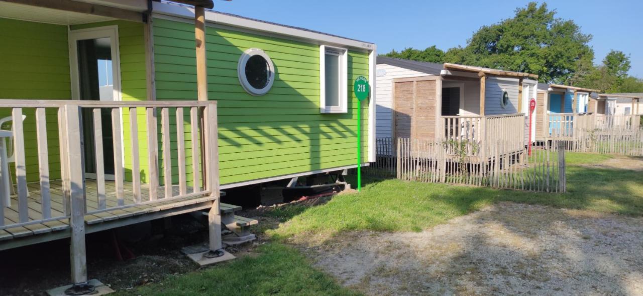 Camping Insolite Le Village