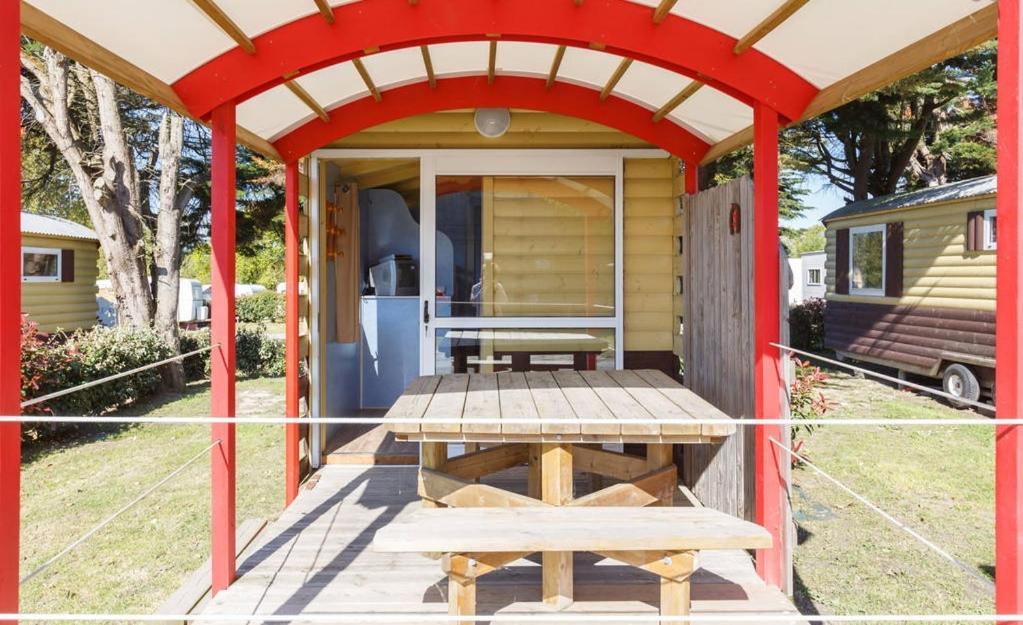 Insolite Le Village Camping