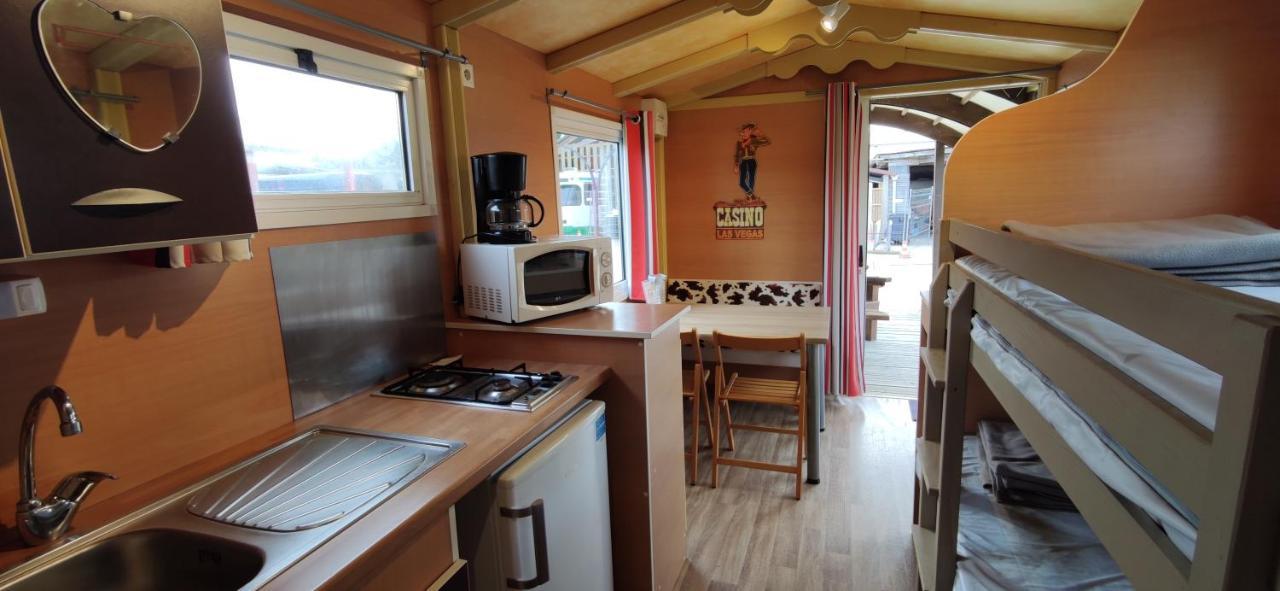 Insolite Le Village Camping