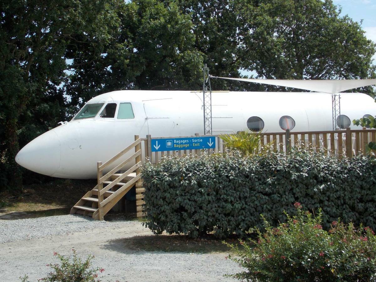 Insolite Le Village Camping Saint-Michel-Chef-Chef