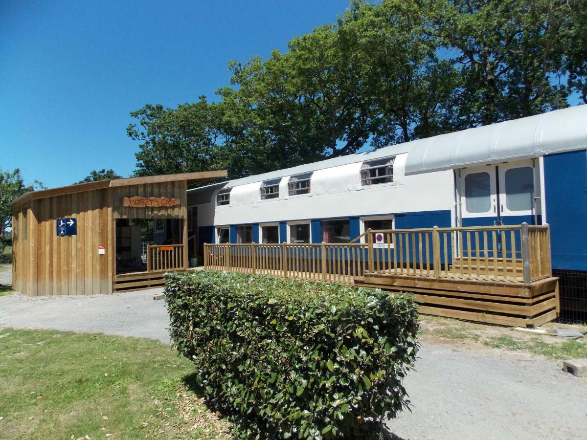 Insolite Le Village Camping