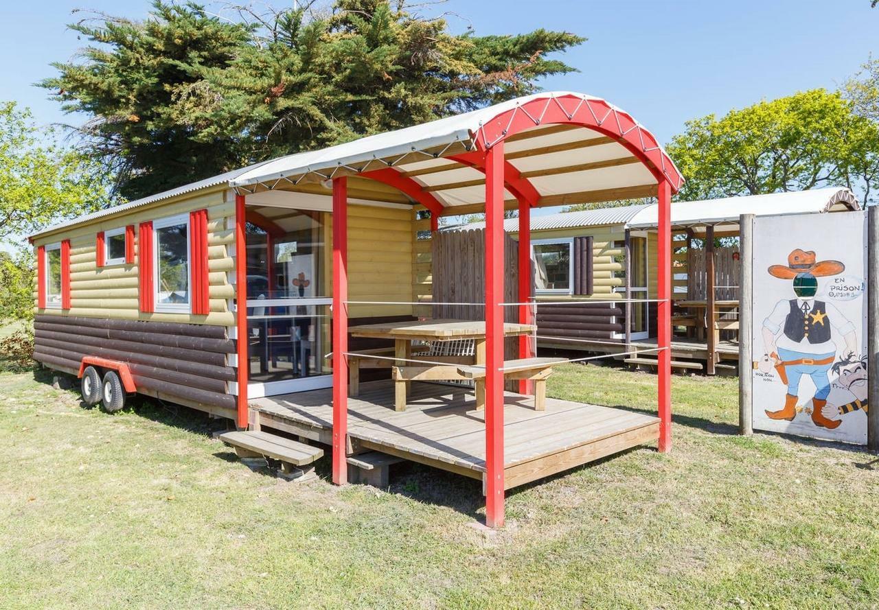 Insolite Le Village Camping
