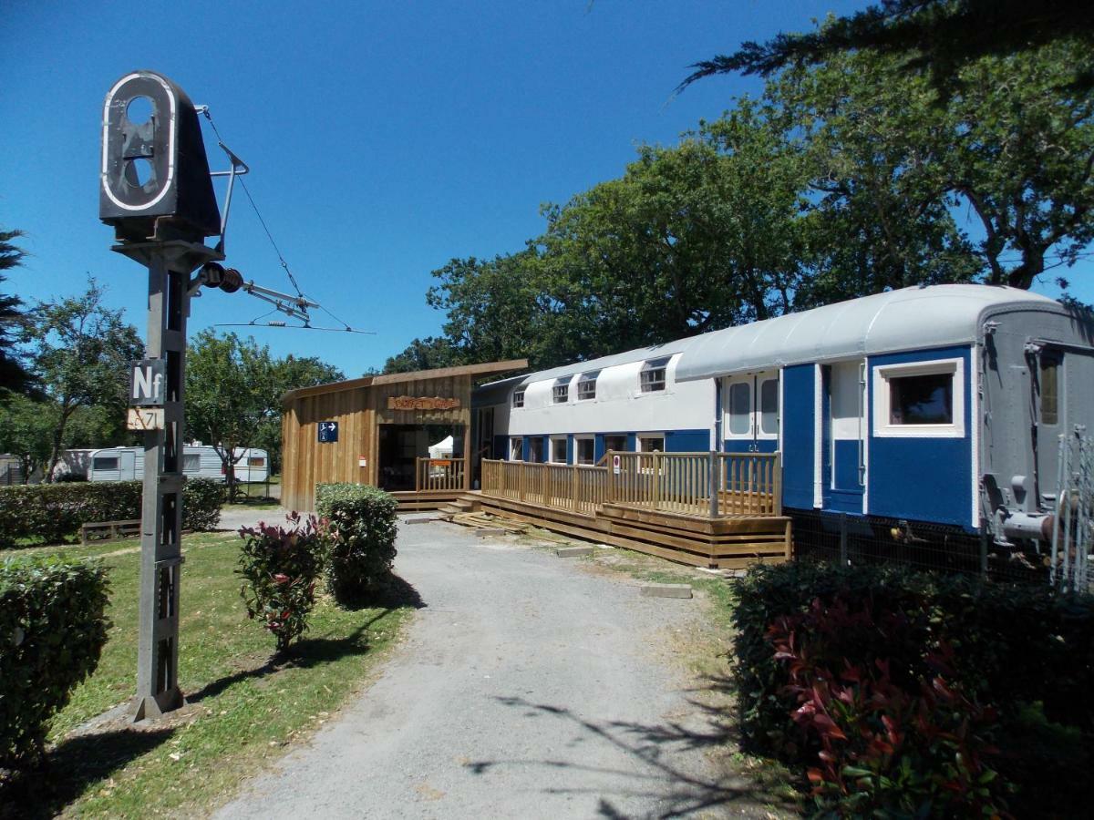 Insolite Le Village Camping